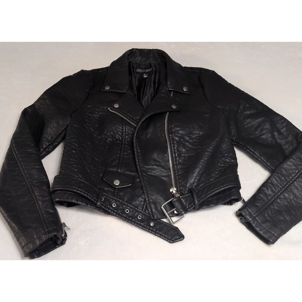 Current Mood Large Black Jacket - image 1